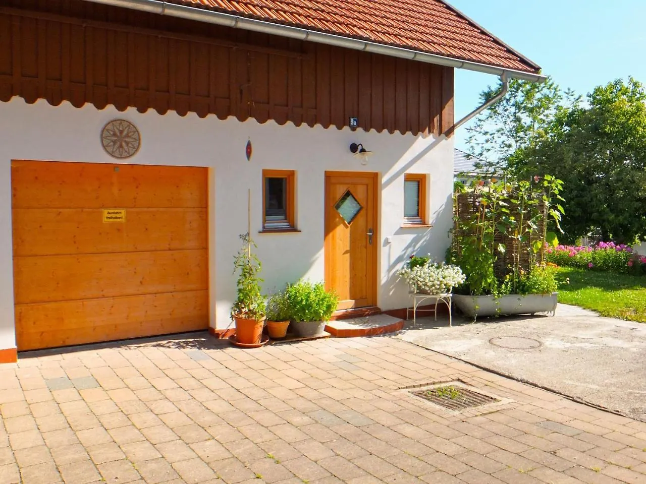Apartment Rustico-Im-Unterallgaeu Berg
