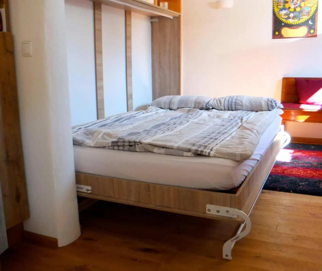 Rustico-Im-Unterallgaeu Berg  Apartment
