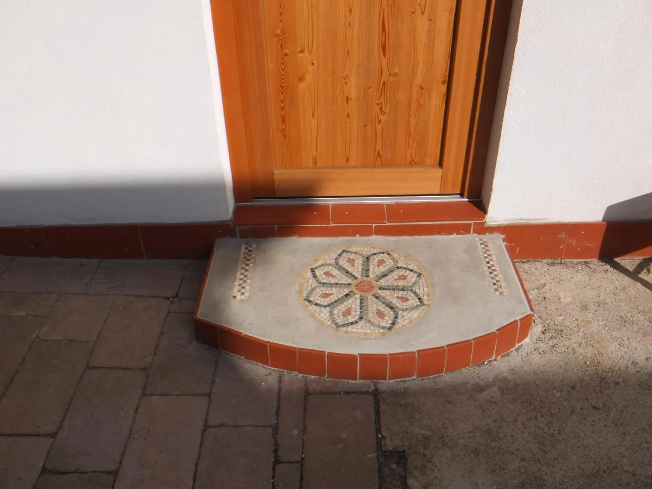 Apartment Rustico-Im-Unterallgaeu Berg