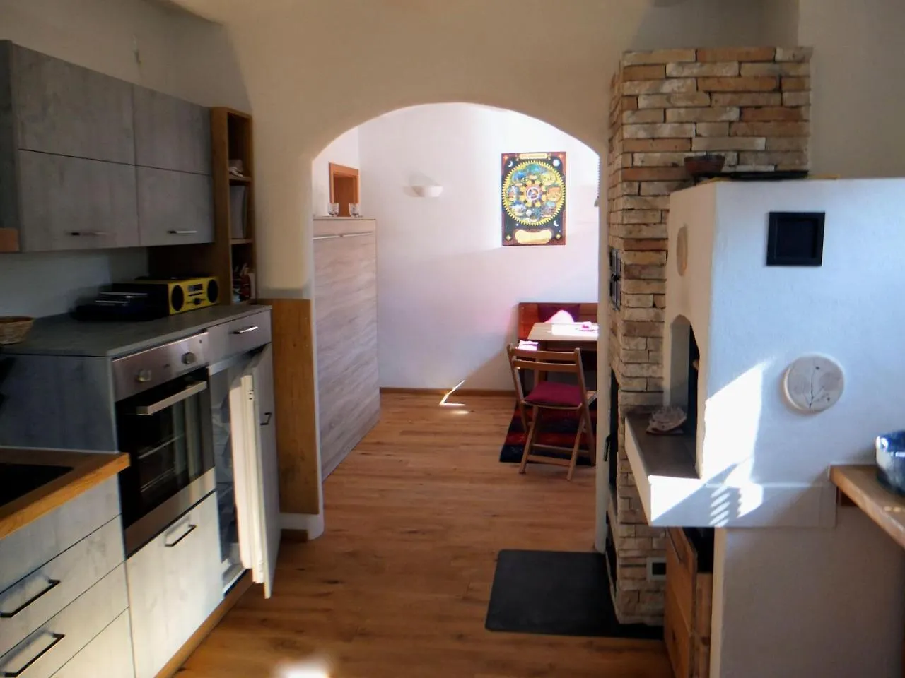 Apartment Rustico-Im-Unterallgaeu Berg
